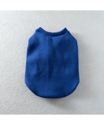 tone（トーン）の「【muumdog】薄手ニット　タンクトップ/犬服/ペット服/ドッグウェア(SU)（ペットウェア）」