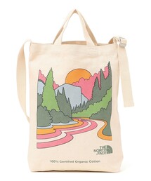 THE NORTH FACE（ザノースフェイス）の「THE NORTH FACE: オーガニック コットン ショルダー トートバッグ＜KIDS＞（その他・キッズ）」