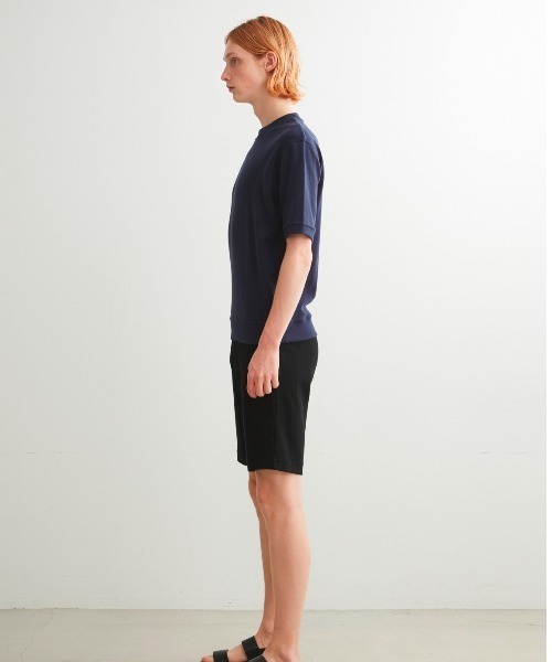 three dots(スリードッツ)の「コンパクトパイル ショーツ(その他パンツ・メンズ・ホワイト/カーキ・LARGE)」の11枚目の写真