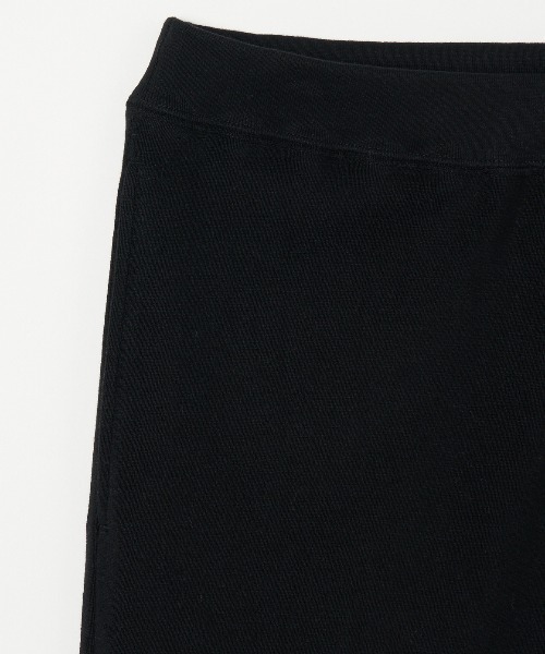 three dots(スリードッツ)の「コンパクトパイル ショーツ(その他パンツ・メンズ・ホワイト/カーキ・LARGE)」の6枚目の写真