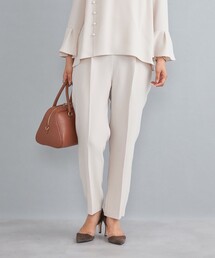 SHIPS | 〈手洗い可能〉バックゴム テーパードパンツ◇(その他パンツ)