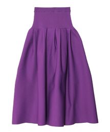 UN3D. | タックニットスカート(スカート)