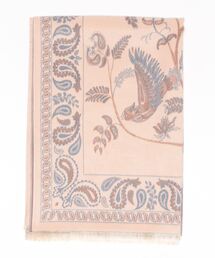 STYLEBLOCK（スタイルブロック）の「ペイズリー柄大判ストール（マフラー）」