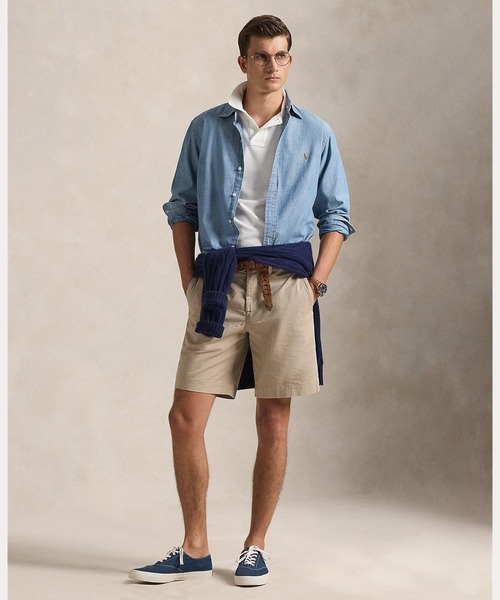 POLO RALPH LAUREN（ポロ ラルフ ローレン）の「ストレッチ クラシック
