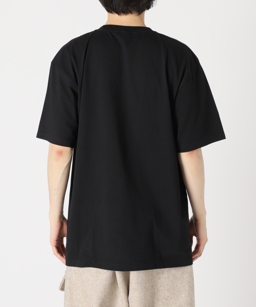 JOURNAL STANDARD(ジャーナルスタンダード)の「アメトーーク!×兆楽×ジャーナルスタンダード『兆ーー楽Tシャツ』(Tシャツ/カットソー・メンズ・ブラック・MEDIUM/LARGE/X-LARGE)」の5枚目の写真
