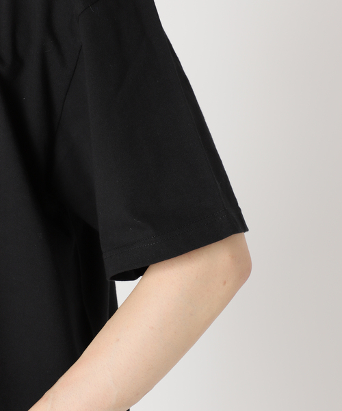 JOURNAL STANDARD(ジャーナルスタンダード)の「アメトーーク!×兆楽×ジャーナルスタンダード『兆ーー楽Tシャツ』(Tシャツ/カットソー・メンズ・ブラック・MEDIUM/LARGE/X-LARGE)」の9枚目の写真