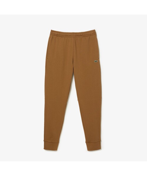 LACOSTE(ラコステ)の「スリムフィットスウェットトラックパンツ(その他パンツ・メンズ・ブラック/キャメル/ピンク/ネイビー/パープル/グレー・2/3/4/5)」の5枚目の写真