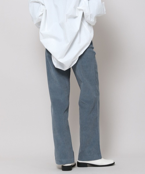 ALAND(エーランド)の「3.3 Field Trip/コーデュロイパンツ 2176673(その他パンツ・レディース・アイボリー/ブルー/キャメル・SMALL/MEDIUM)」の13枚目の写真