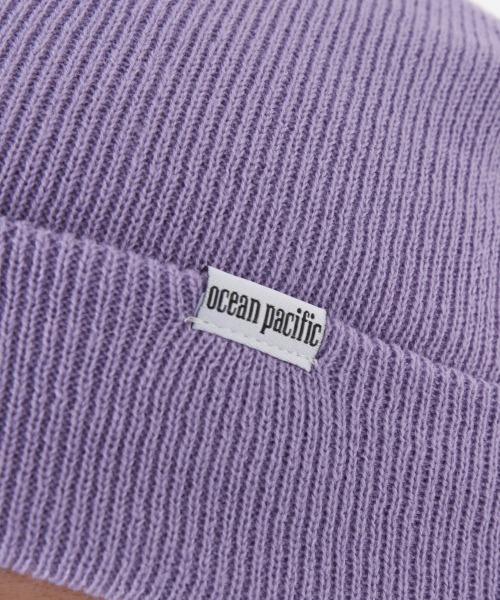 ③Yo-Sea 新色　ビーニー　紺　Drippin バイカラー ニット帽 – kids clothes shop GUZUGUZU