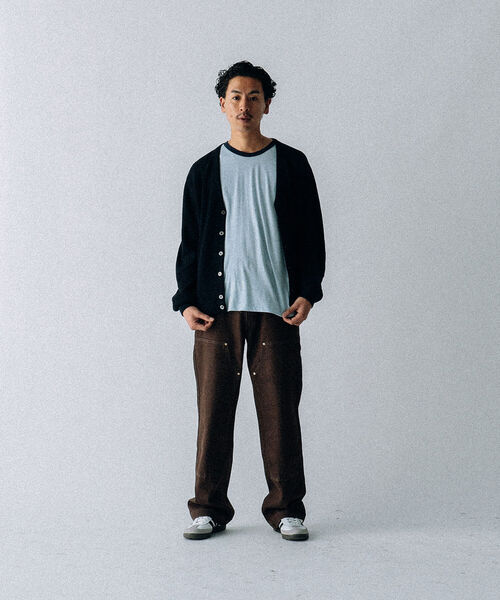 VAPORIZE(ヴェイパライズ)の「VAPORIZE / Color Double Knee Pants(その他パンツ・メンズ・オリーブ/ブラウン・MEDIUM/LARGE/X-LARGE/SMALL)」の18枚目の写真