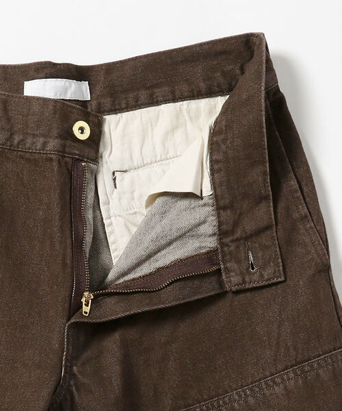 VAPORIZE(ヴェイパライズ)の「VAPORIZE / Color Double Knee Pants(その他パンツ・メンズ・オリーブ/ブラウン・MEDIUM/LARGE/X-LARGE/SMALL)」の8枚目の写真