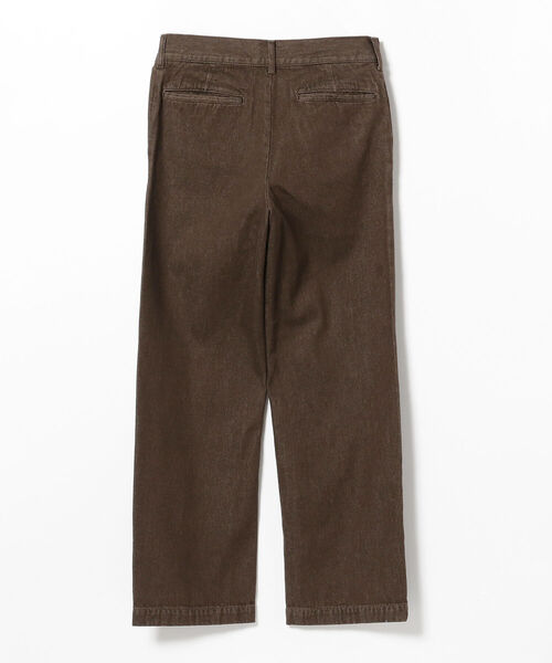 VAPORIZE(ヴェイパライズ)の「VAPORIZE / Color Double Knee Pants(その他パンツ・メンズ・オリーブ/ブラウン・MEDIUM/LARGE/X-LARGE/SMALL)」の9枚目の写真