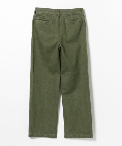 VAPORIZE(ヴェイパライズ)の「VAPORIZE / Color Double Knee Pants(その他パンツ・メンズ・オリーブ/ブラウン・MEDIUM/LARGE/X-LARGE/SMALL)」の15枚目の写真