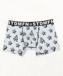 STUD MUFFIN（スタッドマフィン）の「STUD MUFFIN/スタッドマフィン/Stagram柄アンダーウェアー（ボクサーパンツ・メンズ）」