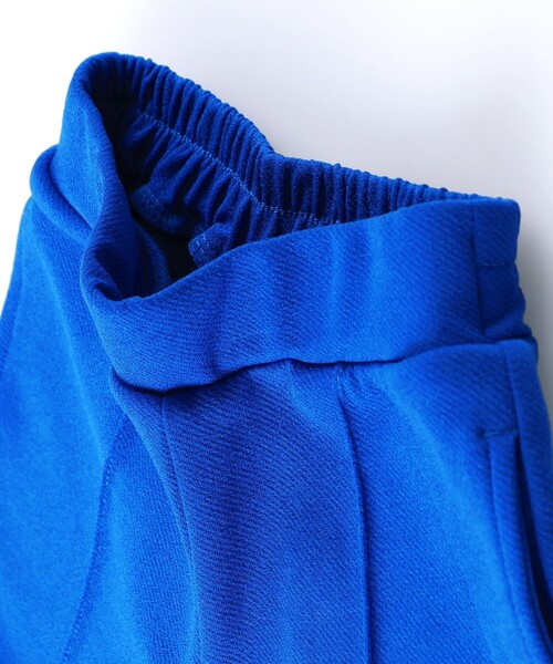 BRANSHES（ブランシェス）の「センタープレス風ロングパンツ（スラックス・キッズ・ブルー/ブラック/グリーン/ピンク/ネイビー/サックスブルー・120/130/110/100/150/140/90）」の16枚目の写真