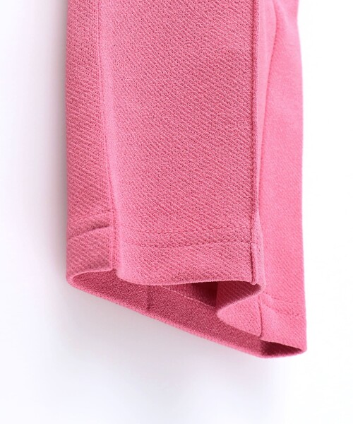 BRANSHES（ブランシェス）の「センタープレス風ロングパンツ（スラックス・キッズ・ブルー/ブラック/グリーン/ピンク/ネイビー/サックスブルー・120/130/110/100/150/140/90）」の20枚目の写真