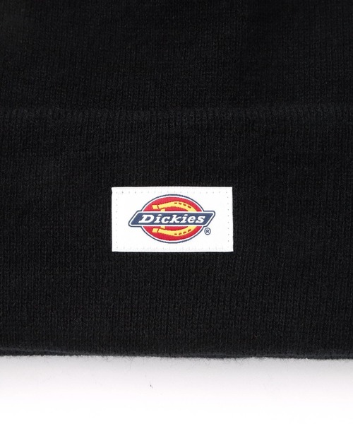 AVIREX（アヴィレックス）の「《Dickies × AVIREX》KNIT ワッチ CAP（ニットキャップ/ビーニー・レディース・オレンジ/ブラック・F）」の14枚目の写真