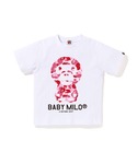 A BATHING APE | ABC CAMO BABY MILO TEE K(T恤)