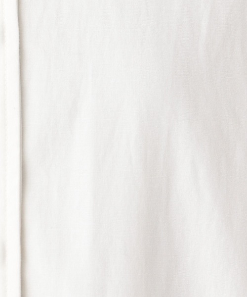 e/rm（イーアールエム）の「【e/rm】ボタンスリーブシャツワンピース（ワンピース・レディース・ライトブルー/オフホワイト/ライトイエロー・FREE）」の18枚目の写真