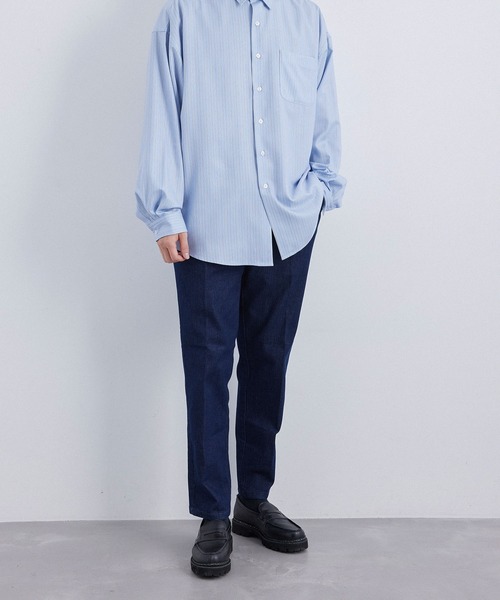 j.n.r.d(ジェー・エヌ・アール・ディー)の「j.n.r.d/エコデニムスリムパンツ(デニムパンツ・メンズ・ネイビー/ブルー系その他3/ブルー系その他6/ブラック/グレー・S/M/L/LL)」の12枚目の写真