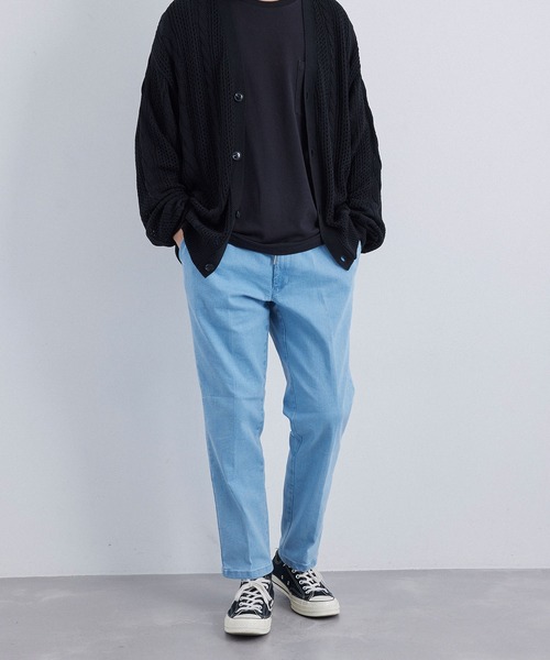 j.n.r.d(ジェー・エヌ・アール・ディー)の「j.n.r.d/エコデニムスリムパンツ(デニムパンツ・メンズ・ネイビー/ブルー系その他3/ブルー系その他6/ブラック/グレー・S/M/L/LL)」の17枚目の写真