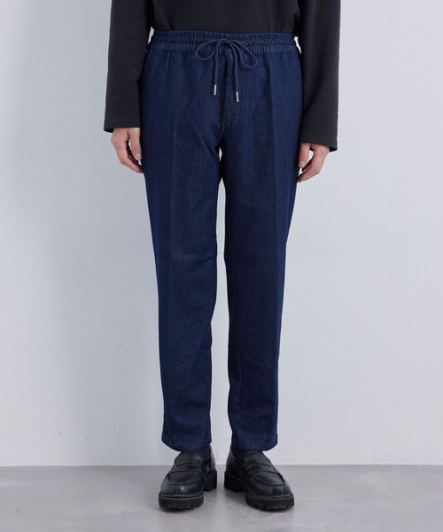 j.n.r.d(ジェー・エヌ・アール・ディー)の「j.n.r.d/エコデニムスリムパンツ(デニムパンツ・メンズ・ネイビー/ブルー系その他3/ブルー系その他6/ブラック/グレー・S/M/L/LL)」の19枚目の写真