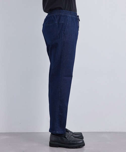 j.n.r.d(ジェー・エヌ・アール・ディー)の「j.n.r.d/エコデニムスリムパンツ(デニムパンツ・メンズ・ネイビー/ブルー系その他3/ブルー系その他6/ブラック/グレー・S/M/L/LL)」の20枚目の写真