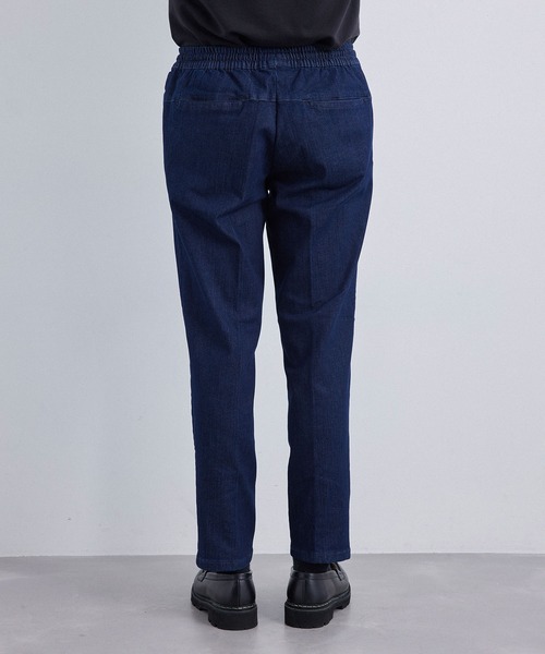 j.n.r.d(ジェー・エヌ・アール・ディー)の「j.n.r.d/エコデニムスリムパンツ(デニムパンツ・メンズ・ネイビー/ブルー系その他3/ブルー系その他6/ブラック/グレー・S/M/L/LL)」の21枚目の写真