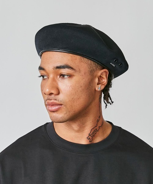 ［すぐにお届け］KANGOL トロピック モンティ ベレー帽 KANGOL 帽子 ベレー帽 TROPIC MONTY レディース メンズ