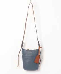genten（ゲンテン）の「タスカ ミニショルダーバッグ（ショルダーバッグ）」
