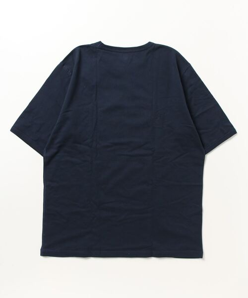 HANES(ヘインズ)の「【Hanes/ヘインズ】メンズ Hanes H メンズ ショートスリーブクルーネック(Tシャツ/カットソー・メンズ・ネイビー/ブラック/ホワイト・LARGE/MEDIUM/X-LARGE)」の22枚目の写真