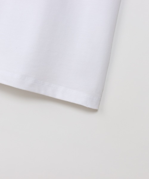 HANES(ヘインズ)の「【Hanes/ヘインズ】メンズ Hanes H メンズ ショートスリーブクルーネック(Tシャツ/カットソー・メンズ・ネイビー/ブラック/ホワイト・LARGE/MEDIUM/X-LARGE)」の12枚目の写真