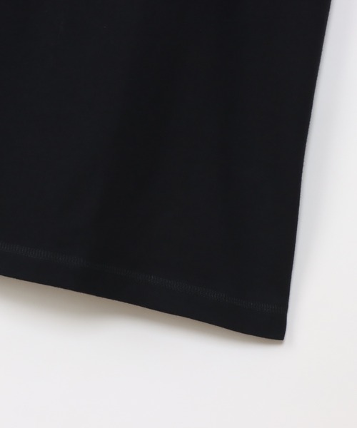 HANES(ヘインズ)の「【Hanes/ヘインズ】メンズ Hanes H メンズ ショートスリーブクルーネック(Tシャツ/カットソー・メンズ・ネイビー/ブラック/ホワイト・LARGE/MEDIUM/X-LARGE)」の16枚目の写真