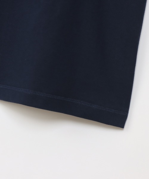 HANES(ヘインズ)の「【Hanes/ヘインズ】メンズ Hanes H メンズ ショートスリーブクルーネック(Tシャツ/カットソー・メンズ・ネイビー/ブラック/ホワイト・LARGE/MEDIUM/X-LARGE)」の20枚目の写真