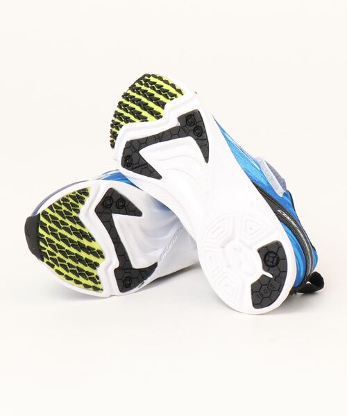 瞬足(シュンソク)の「瞬足/SYUNSOKU/キッズスニーカー/JJ-057(スニーカー・キッズ・ブルー/ネイビー/イエロー×グリーン/ブラック/ミント・16.0cm/18.5cm/19.0cm/20.5cm/21.0cm/22.0cm/22.5cm/23.5cm/24.5cm/25.0cm/16.5cm/17.0cm/17.5cm/18.0cm/21.5cm/24.0cm/19.5cm/20.0cm/23.0cm)」の7枚目の写真