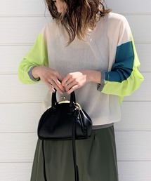 Q | 2wayドルマンカーディガン(カーディガン/ボレロ)