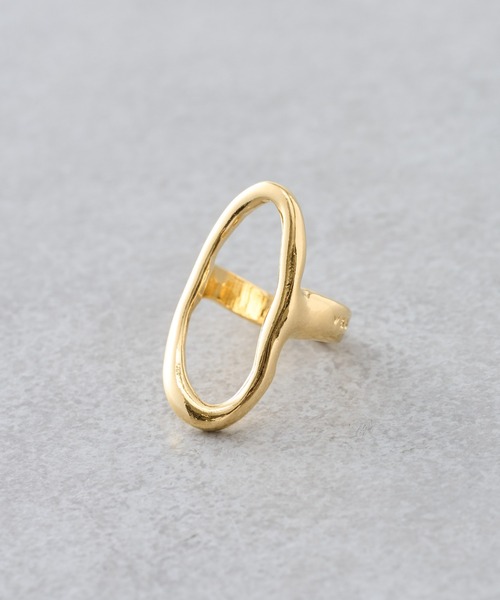 BEARDSLEY(ビアズリー)の「《VELATTI》リング(リング・レディース・ゴールド・FREE)」の1枚目の写真