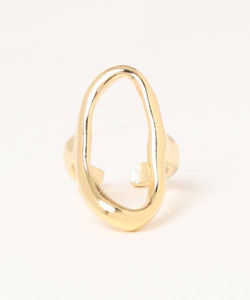 BEARDSLEY(ビアズリー)の「《VELATTI》リング(リング・レディース・ゴールド・FREE)」の6枚目の写真