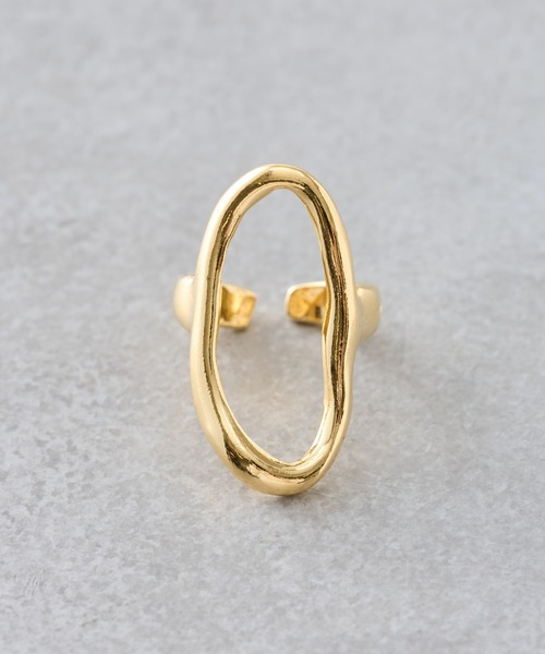 BEARDSLEY(ビアズリー)の「《VELATTI》リング(リング・レディース・ゴールド・FREE)」の3枚目の写真