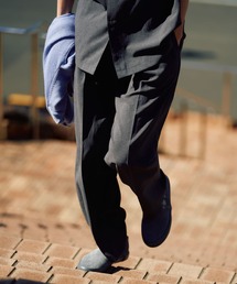 URBAN RESEARCH | 『セットアップ対応』『吸水速乾』ドライメランジタックイージーパンツ(その他パンツ)