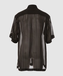 ドリスヴァンノッテン　2023SS ギャザートップス　ブラウス　シャツ ドリスヴァンノッテン 2023SS ギャザートップス ブラウス シャツ