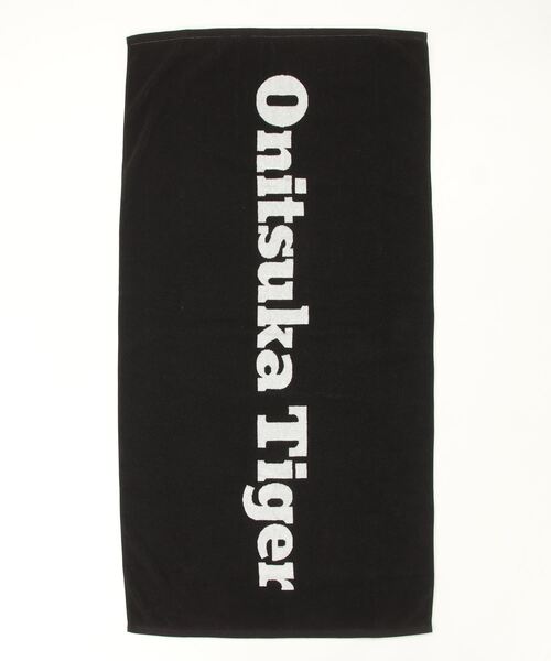 Onitsuka Tiger オニツカ タイガー  BEACH TOWEL Onitsuka Tiger オニツカ タイガー BEACH TOWEL 今治タオル