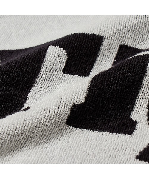 【ビーチタオル】【国内即発ban.do】ALL AROUND GIANT TOWEL Onitsuka Tiger オニツカ タイガー BEACH TOWEL 今治タオル