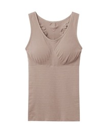 RIZAP（ライザップ）の「RIZAP/ライザップ パッド付きタンクトップ 着て歩いてカロリー消費アップ（その他アンダーウェア/インナー）」