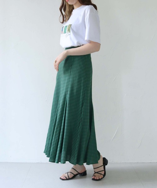 HER CLOSET（ハークローゼット）の「【shemoshelly】WEB限定アメコミ風Tシャツ（Tシャツ/カットソー・レディース・ホワイト・L/M/S）」の10枚目の写真