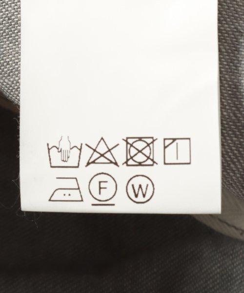 MOUNTAIN RESEARCH(マウンテンリサーチ)の「【MOUNTAIN RESEARCH/マウンテンリサーチ】HOLIDAY Cap(キャップ・メンズ・ライトブルー/グレー/アイボリー・FREE)」の12枚目の写真