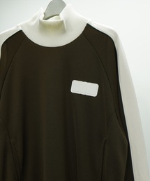 NON TOKYO（ノントーキョー）の「JERSEY FRILL ONE-PIECE