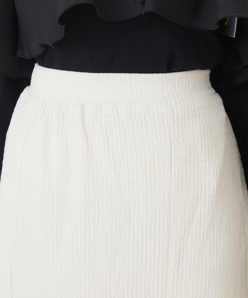 ems excite（エムズエキサイト）の「ポコポコマーメイドSK（スカート・レディース・ブラック/ブルー/ナチュラル/ブラック系その他2/オレンジ・FREE）」の19枚目の写真