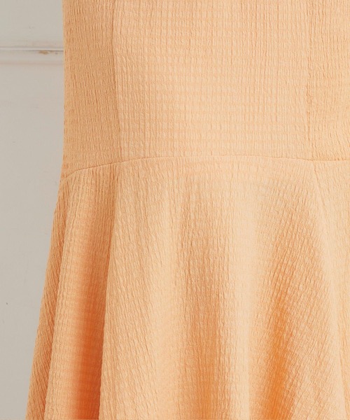 ems excite（エムズエキサイト）の「ポコポコマーメイドSK（スカート・レディース・ブラック/ブルー/ナチュラル/ブラック系その他2/オレンジ・FREE）」の11枚目の写真