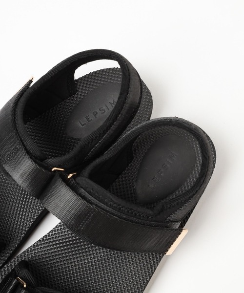 LEPSIM（レプシィム）の「ライトスポーティサンダル 191589（サンダル